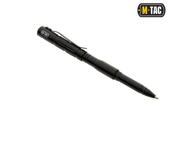 Ручка тактична M-Tac Type 1 Black Фото 2